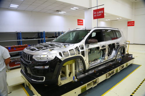 美國車真的質(zhì)量不好嗎？走進(jìn)國產(chǎn)Jeep工廠，揭開電動(dòng)防爆車不為人知的真相