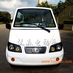 電動(dòng)四輪游覽車 一場(chǎng)環(huán)保車的革命