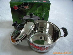 潮安縣彩塘鎮(zhèn)群達不銹鋼制品廠 專業(yè)廚衛(wèi)，品質生活——湯鍋及廚具衛(wèi)具產品全覽